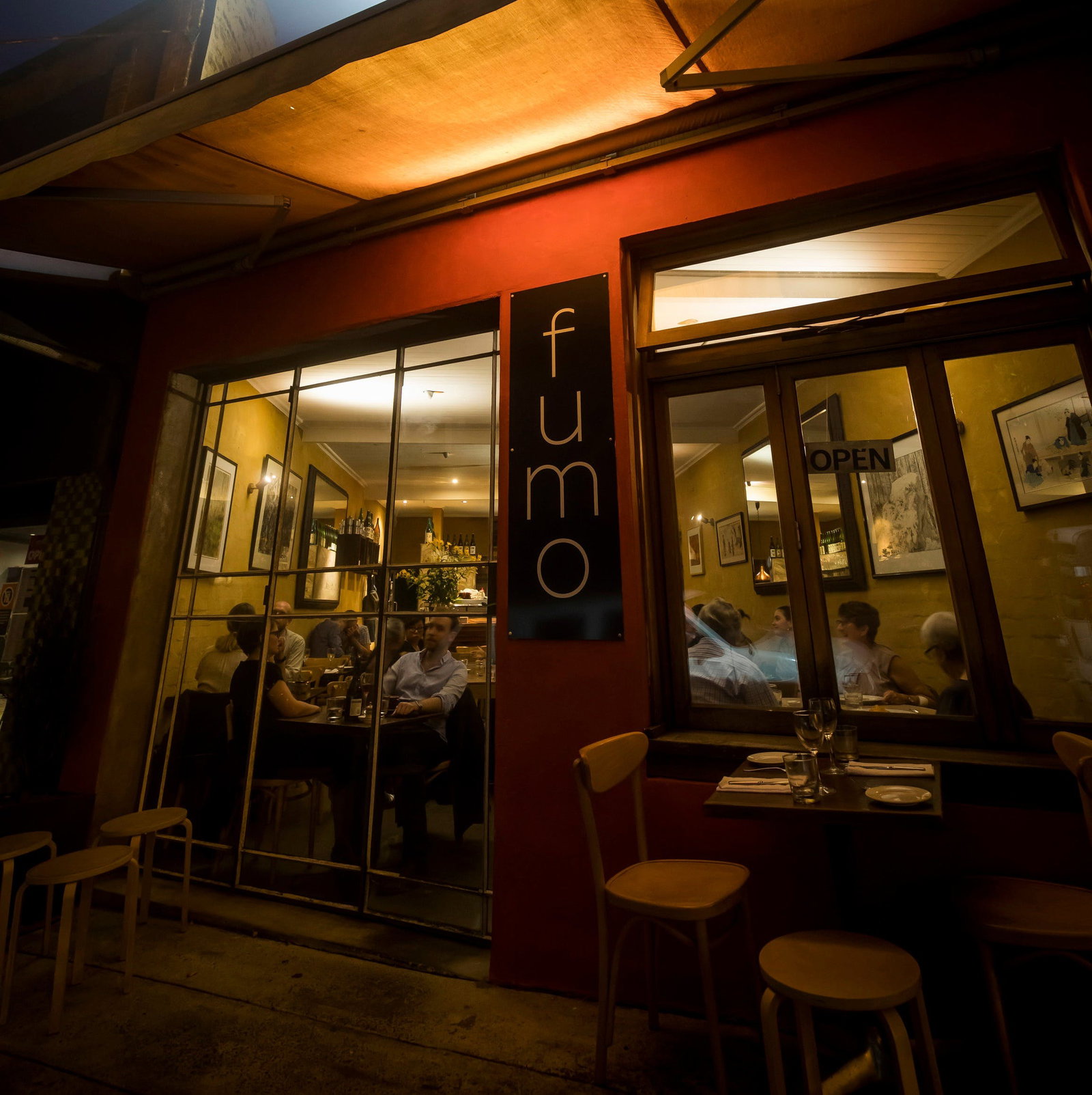 Blackheath NSW Great Ocean Road Restaurant