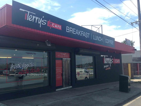 ITerry's Cafe - Great Ocean Road Restaurant 0
