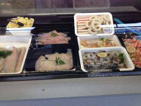 JB's Fish, Chicken & Chips - Great Ocean Road Restaurant 0