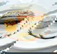 LB's Harbourview Restaurant - North Sydney Harbour View Hotel - Great Ocean Road Restaurant