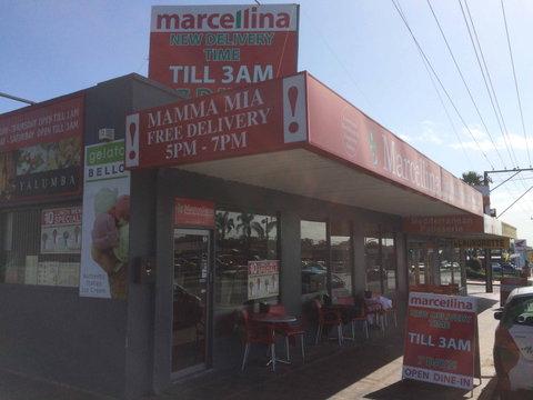 Marcellina - Blair Athol - Great Ocean Road Restaurant 0