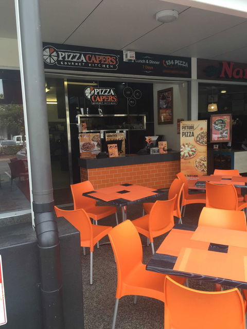 Pizza Capers - Strathpine - Great Ocean Road Restaurant 0