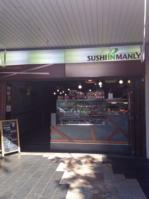 Sushi In Manly - Great Ocean Road Restaurant 0