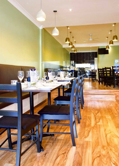 Tamburro's Italian - Great Ocean Road Restaurant 0