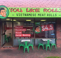 Tasty Meat Rolls - Great Ocean Road Restaurant