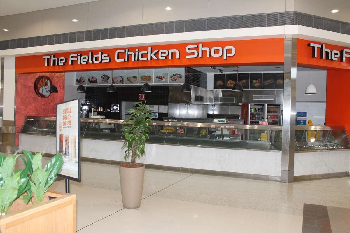 Macquarie Fields NSW Great Ocean Road Restaurant