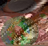 The Barrelroom Cafe at Ballandean Estate Winery - Great Ocean Road Restaurant