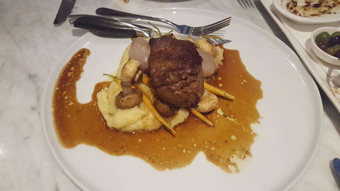 Vela Dining & Bar - Great Ocean Road Restaurant 0