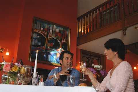 Woodman Estate's Restaurant - Great Ocean Road Restaurant 1