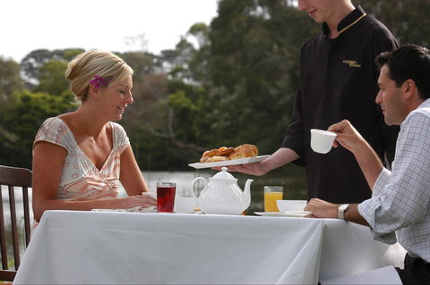 Woodman Estate's Restaurant - Great Ocean Road Restaurant 2