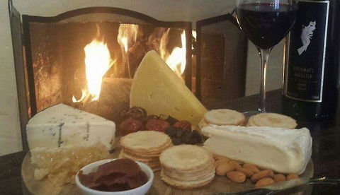 Blessed Cheese - Great Ocean Road Restaurant 0