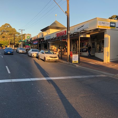 Erindale SA Great Ocean Road Restaurant