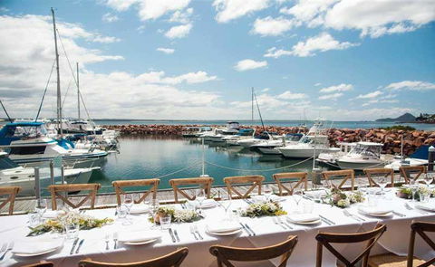 The Galley Kitchen Anchorage - Great Ocean Road Restaurant 3