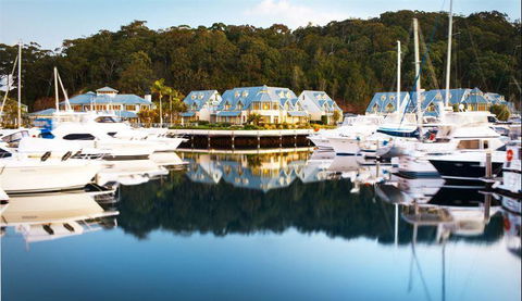 The Galley Kitchen Anchorage - Great Ocean Road Restaurant 8