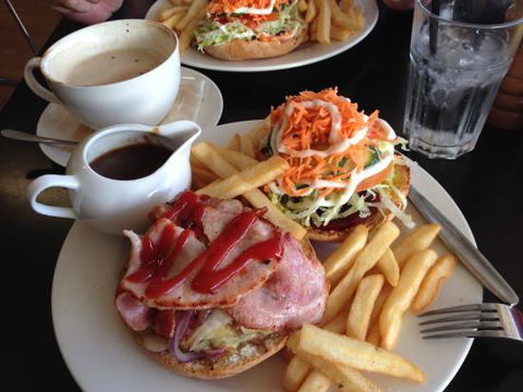 The Java Hut - Great Ocean Road Restaurant 0