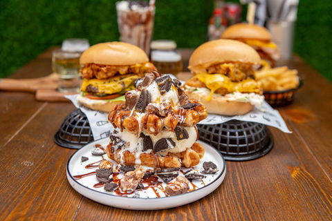 Apple Espresso @ Tully's - Great Ocean Road Restaurant 0