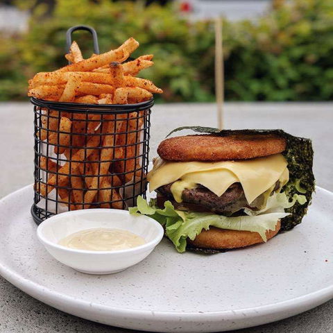 Asi Burgers - Great Ocean Road Restaurant 0