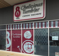 Chelicious Tumbler Chinese Takeaway - Great Ocean Road Restaurant
