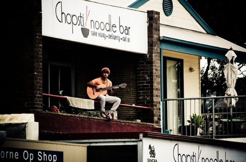 Chopstix Asian Noodle Bar - Great Ocean Road Restaurant 1