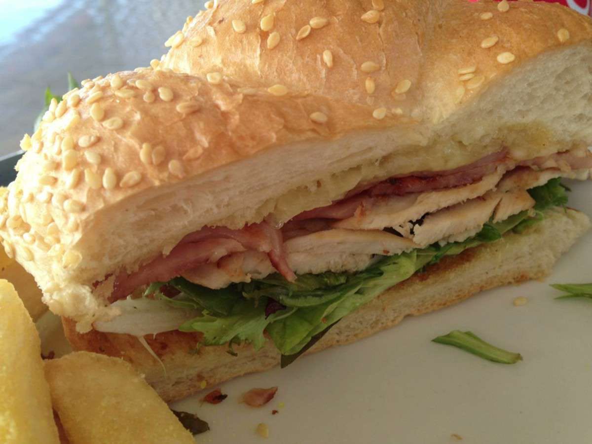 Burnside QLD Great Ocean Road Restaurant