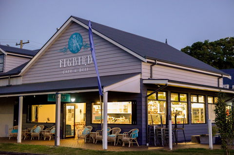 Figbird Cafe And Deli - Great Ocean Road Restaurant 0