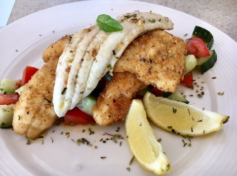 Fire And Smoke KI - Great Ocean Road Restaurant 0