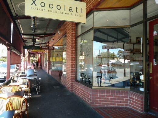 Kanumbra VIC Great Ocean Road Restaurant