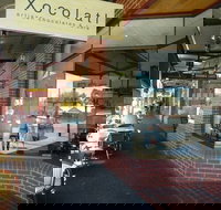 Giddy Goat Cafe - Great Ocean Road Restaurant