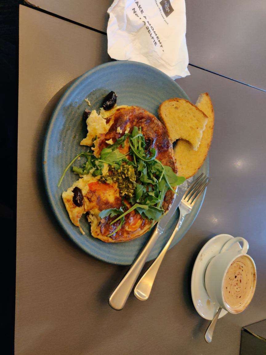 Mercunda ACT Great Ocean Road Restaurant
