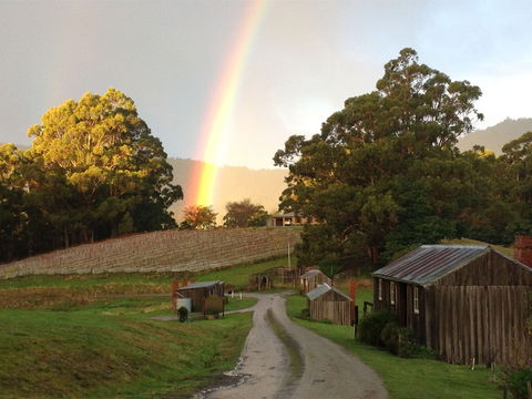 Hartzview Vineyard - Great Ocean Road Restaurant 0