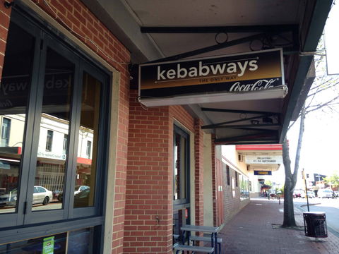 Kebabways - Great Ocean Road Restaurant 0