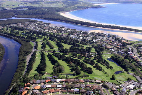 Kiama Golf Club - Great Ocean Road Restaurant 0