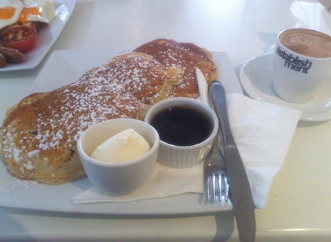 Luv A Coffee - Springwood - Great Ocean Road Restaurant 0