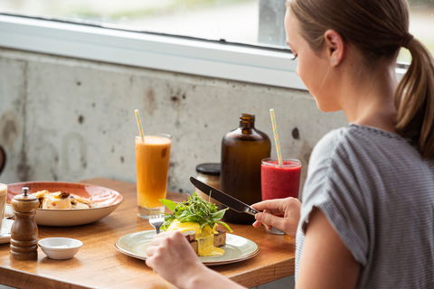 Pavilion Cafe & Bar - Great Ocean Road Restaurant 0