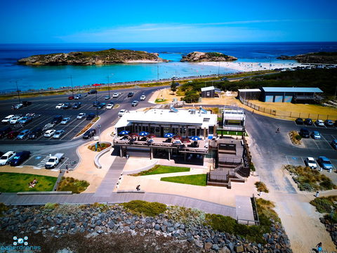 Pavilion Cafe & Bar - Great Ocean Road Restaurant 1