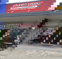 Phone Wong Chinese Cafe - Great Ocean Road Restaurant