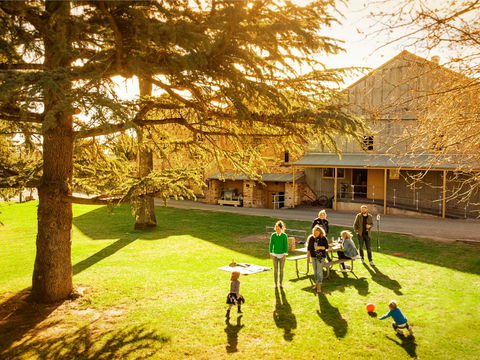 Sevenhill Cellars - Great Ocean Road Restaurant 1