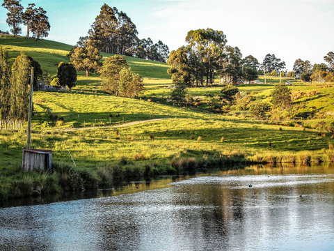The Farmhouse Kitchen Tasmania - Great Ocean Road Restaurant 2