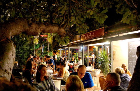 The Aarli - Great Ocean Road Restaurant 0