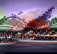 The City Oval Hotel - Great Ocean Road Restaurant