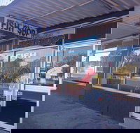 The Tote - Great Ocean Road Restaurant