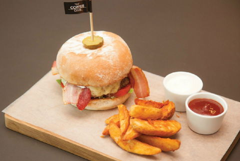 The Coffee Club - Helensvale - Great Ocean Road Restaurant 0