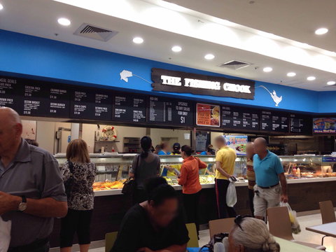 The Fishing Chook - Great Ocean Road Restaurant 0