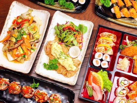 Umaya Japanese - Kirrawee - Great Ocean Road Restaurant 0