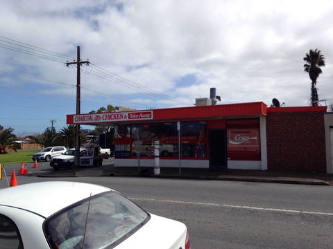 Alberton Charcoal Chickens And Fish And Chips - Great Ocean Road Restaurant 0