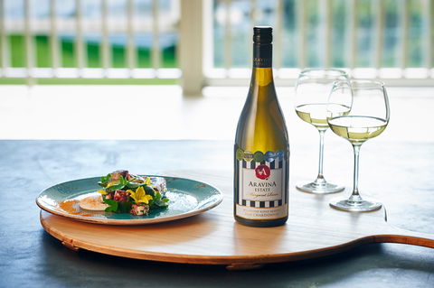 Aravina Estate - Great Ocean Road Restaurant 1