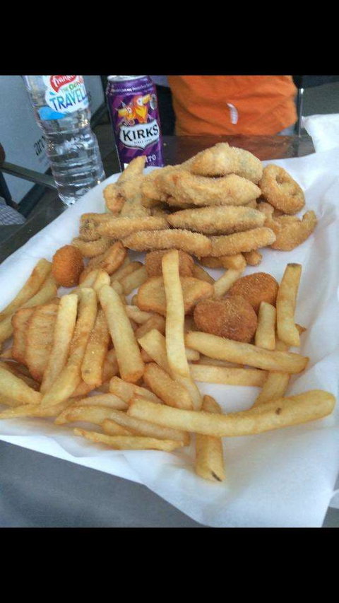 Atlantis Seafoods - Great Ocean Road Restaurant 0