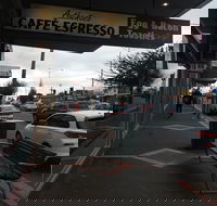 Authenticito Caffe Espresso - Great Ocean Road Restaurant