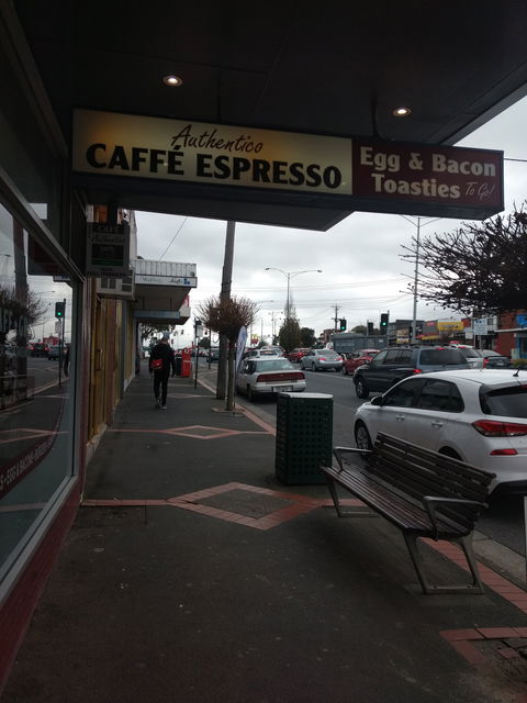 Authenticito Caffe Espresso - Great Ocean Road Restaurant 0