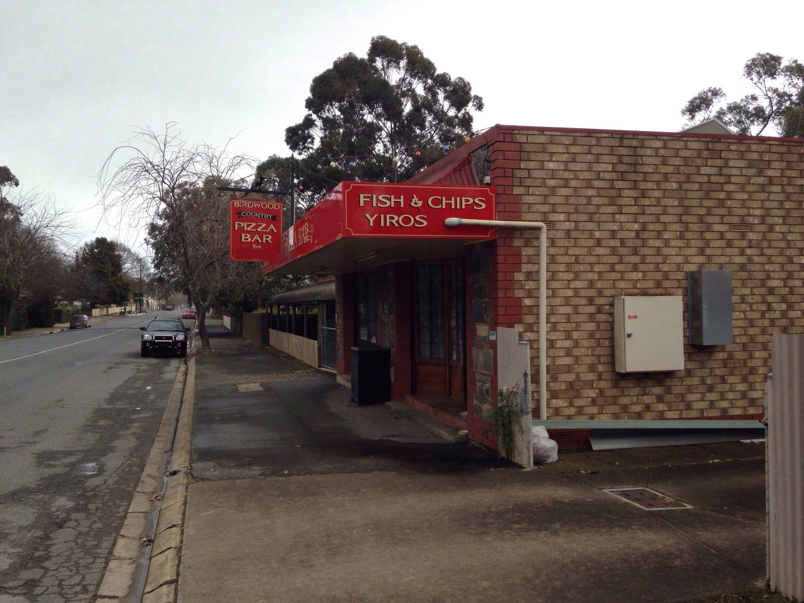  Great Ocean Road Restaurant